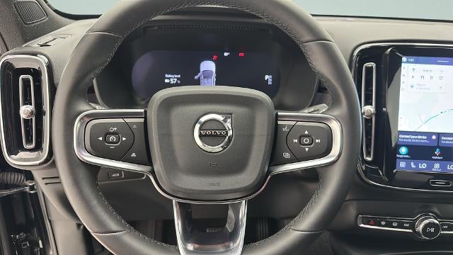 2023 Volvo C40 Recharge Pure Electric Twin Core