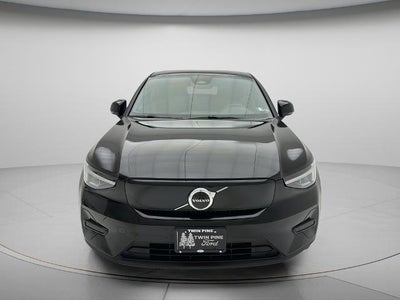 2023 Volvo C40 Recharge Pure Electric Twin Core