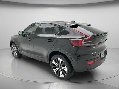 2023 Volvo C40 Recharge Pure Electric Twin Core