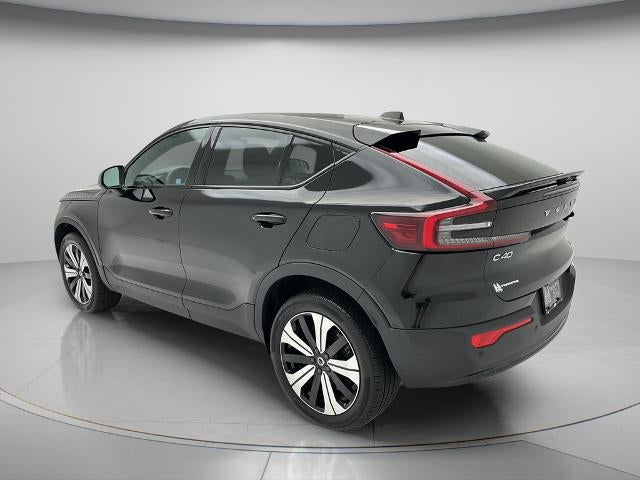 2023 Volvo C40 Recharge Pure Electric Twin Core