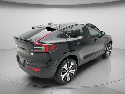 2023 Volvo C40 Recharge Pure Electric Twin Core