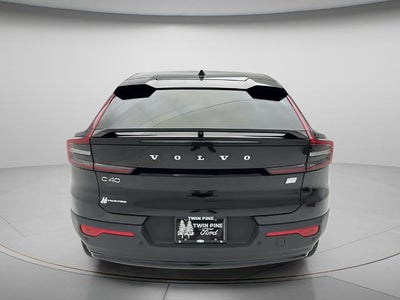 2023 Volvo C40 Recharge Pure Electric Twin Core