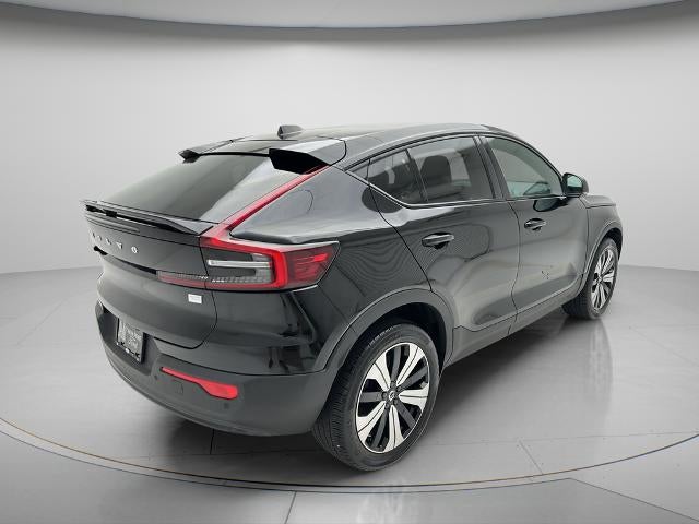 2023 Volvo C40 Recharge Pure Electric Twin Core