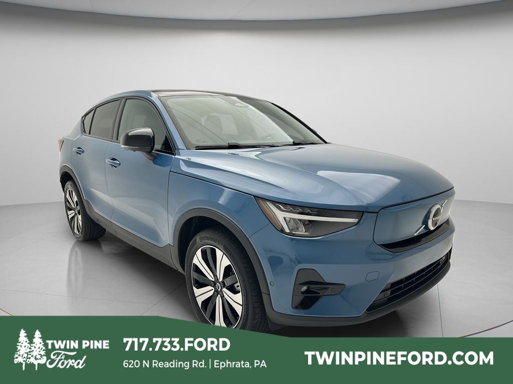 2023 Volvo C40 Recharge Pure Electric Twin Plus