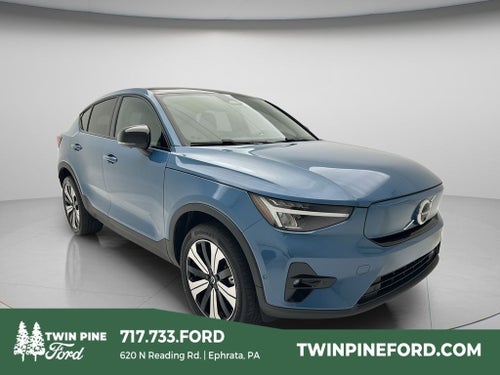 2023 Volvo C40 Recharge Pure Electric Twin Plus