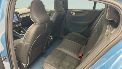 2023 Volvo C40 Recharge Pure Electric Twin Plus