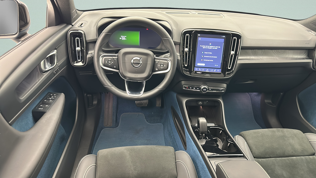 2023 Volvo C40 Recharge Pure Electric Twin Plus