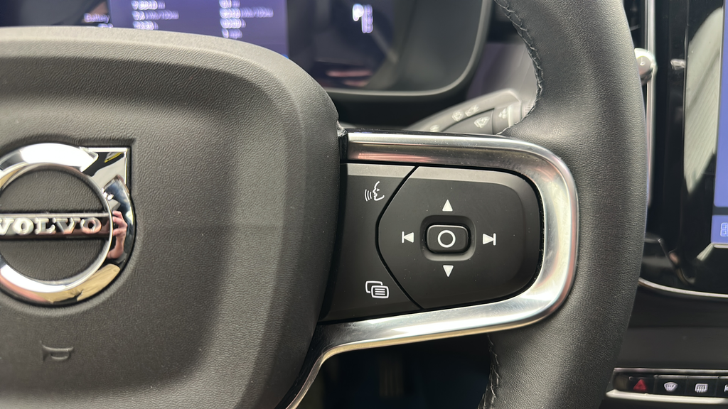 2023 Volvo C40 Recharge Pure Electric Twin Plus