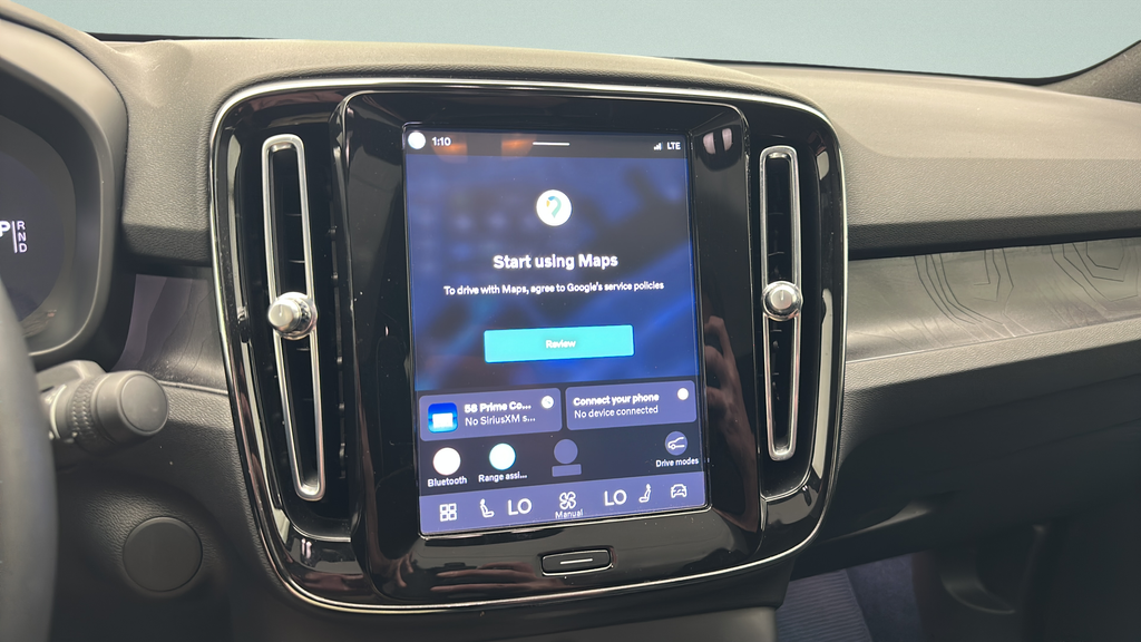 2023 Volvo C40 Recharge Pure Electric Twin Plus