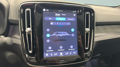 2023 Volvo C40 Recharge Pure Electric Twin Plus