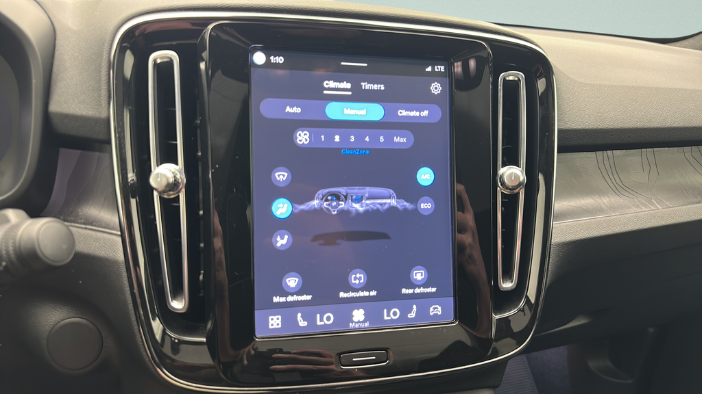 2023 Volvo C40 Recharge Pure Electric Twin Plus