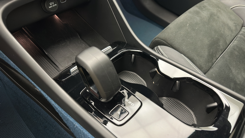 2023 Volvo C40 Recharge Pure Electric Twin Plus