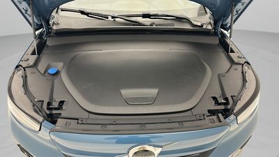 2023 Volvo C40 Recharge Pure Electric Twin Plus