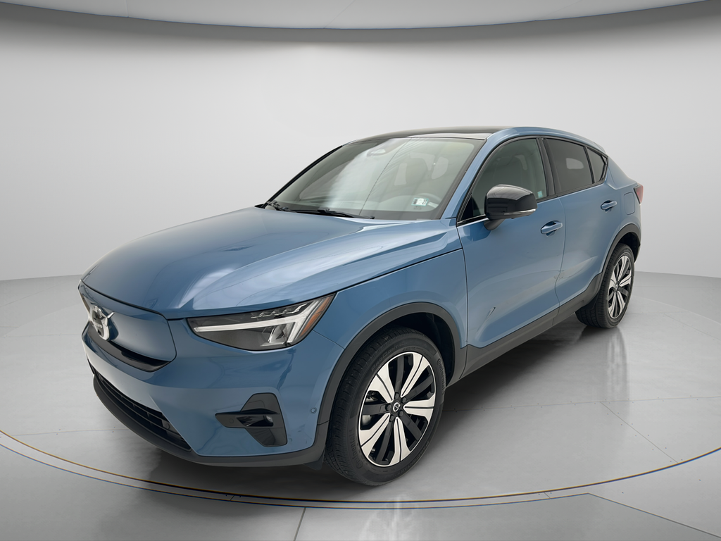 2023 Volvo C40 Recharge Pure Electric Twin Plus