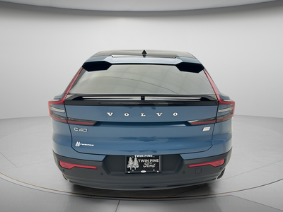 2023 Volvo C40 Recharge Pure Electric Twin Plus