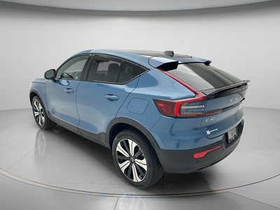 2023 Volvo C40 Recharge Pure Electric Twin Plus