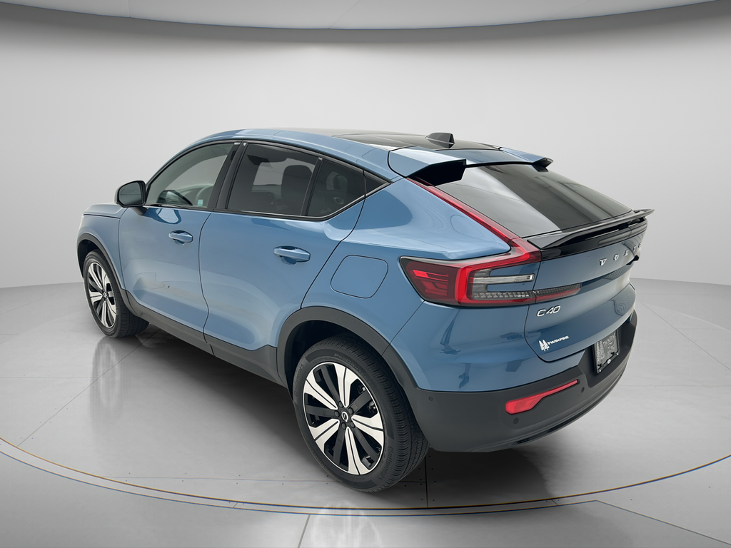 2023 Volvo C40 Recharge Pure Electric Twin Plus