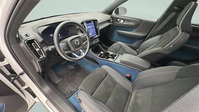 2023 Volvo XC40 Recharge Pure Electric Twin Plus