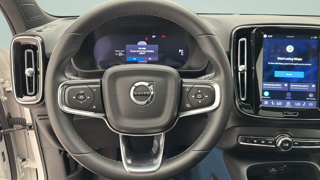 2023 Volvo XC40 Recharge Pure Electric Twin Plus