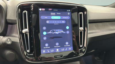 2023 Volvo XC40 Recharge Pure Electric Twin Plus