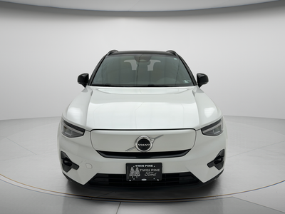 2023 Volvo XC40 Recharge Pure Electric Twin Plus