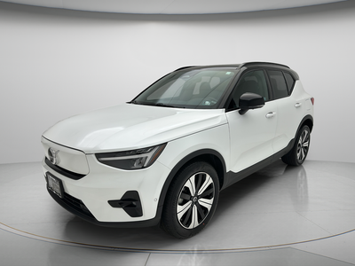2023 Volvo XC40 Recharge Pure Electric Twin Plus