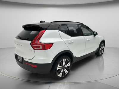 2023 Volvo XC40 Recharge Pure Electric Twin Plus