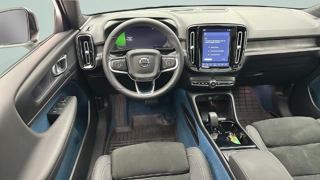 2023 Volvo XC40 Recharge Pure Electric Twin Plus
