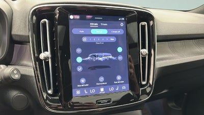 2023 Volvo XC40 Recharge Pure Electric Twin Plus