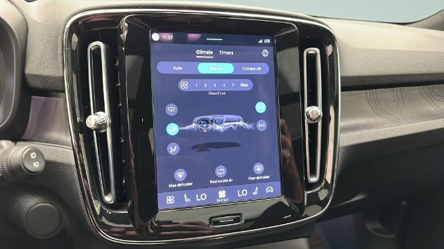 2023 Volvo XC40 Recharge Pure Electric Twin Plus
