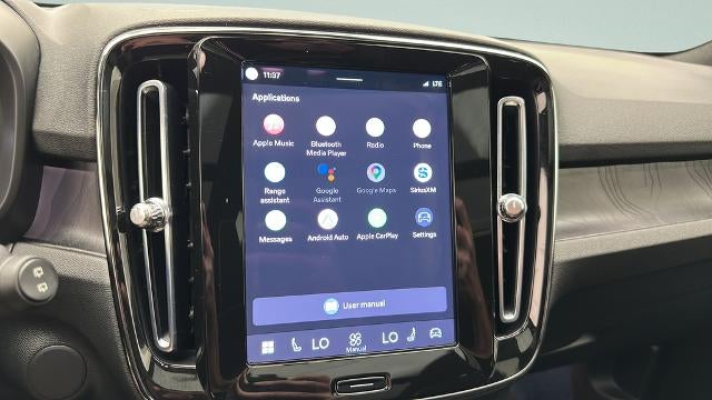 2023 Volvo XC40 Recharge Pure Electric Twin Plus