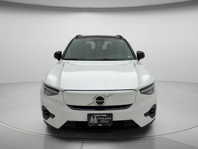 2023 Volvo XC40 Recharge Pure Electric Twin Plus