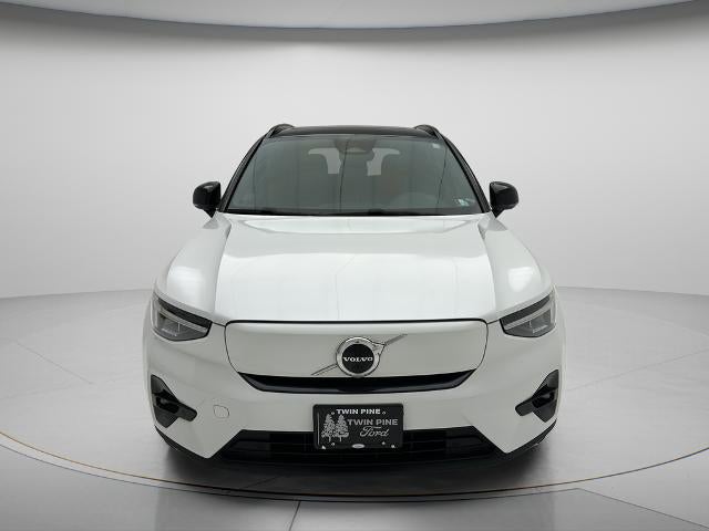 2023 Volvo XC40 Recharge Pure Electric Twin Plus