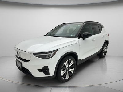2023 Volvo XC40 Recharge Pure Electric Twin Plus