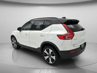 2023 Volvo XC40 Recharge Pure Electric Twin Plus