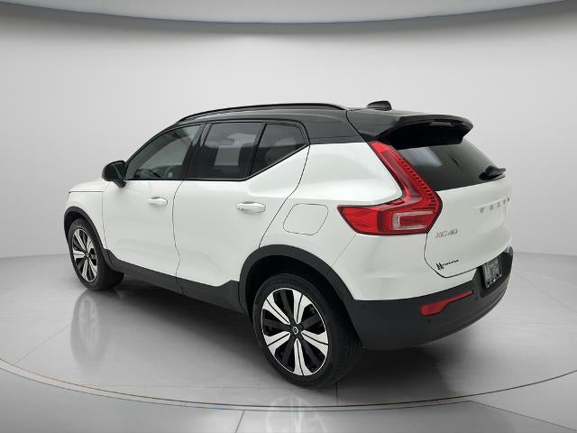2023 Volvo XC40 Recharge Pure Electric Twin Plus