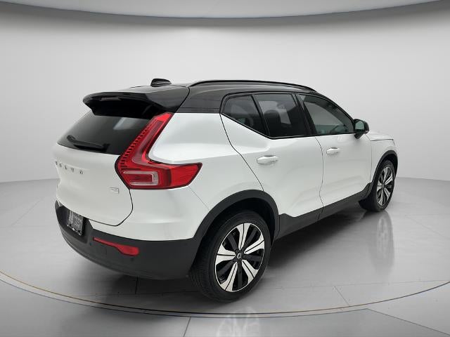 2023 Volvo XC40 Recharge Pure Electric Twin Plus