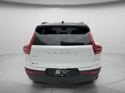 2023 Volvo XC40 Recharge Pure Electric Twin Plus