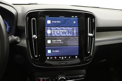 2021 Volvo XC40 Recharge Pure Electric P8