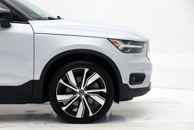 2021 Volvo XC40 Recharge Pure Electric P8