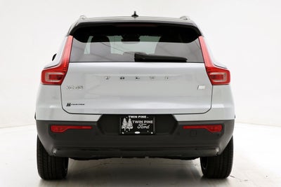 2021 Volvo XC40 Recharge Pure Electric P8