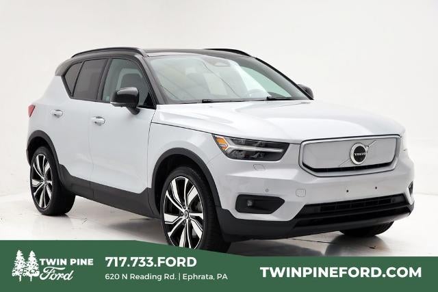 2021 Volvo XC40 Recharge Pure Electric P8