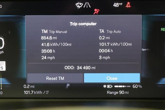 2021 Volvo XC40 Recharge Pure Electric P8