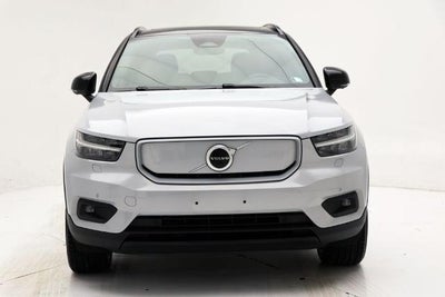 2021 Volvo XC40 Recharge Pure Electric P8