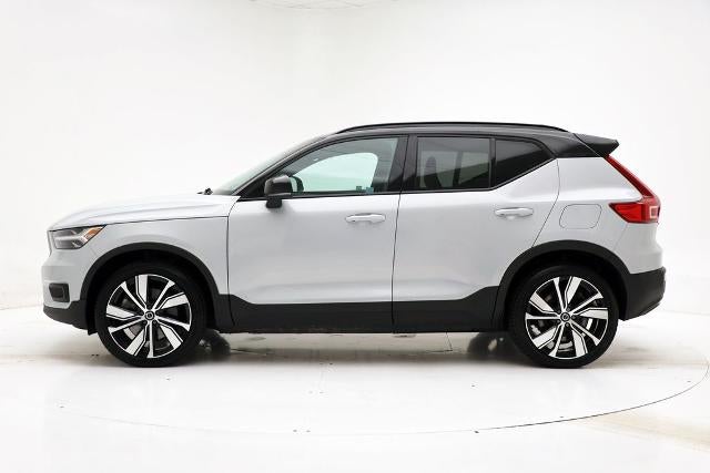 2021 Volvo XC40 Recharge Pure Electric P8