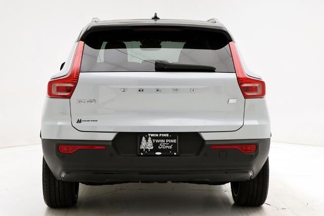 2021 Volvo XC40 Recharge Pure Electric P8