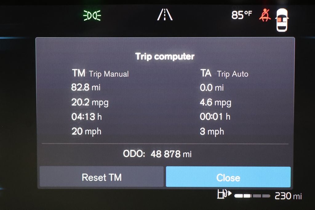 2024 Volvo XC60 B5 Plus Dark Theme