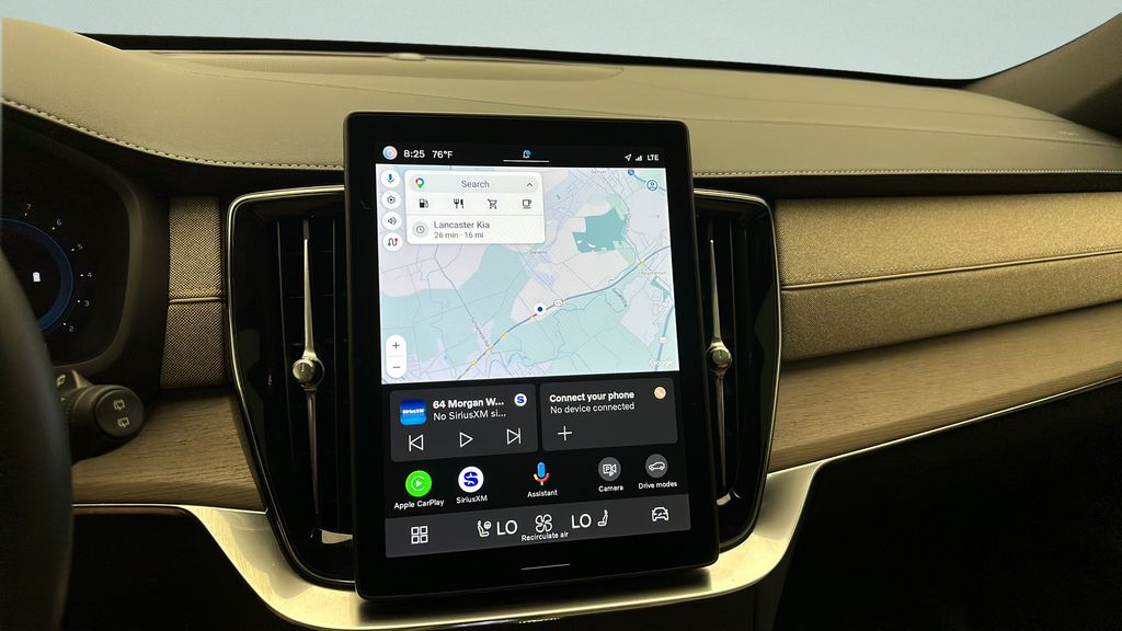 2025 Volvo XC90 B5 Core 2025.5