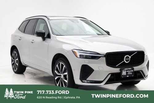 2025 Volvo XC60 B5 Plus