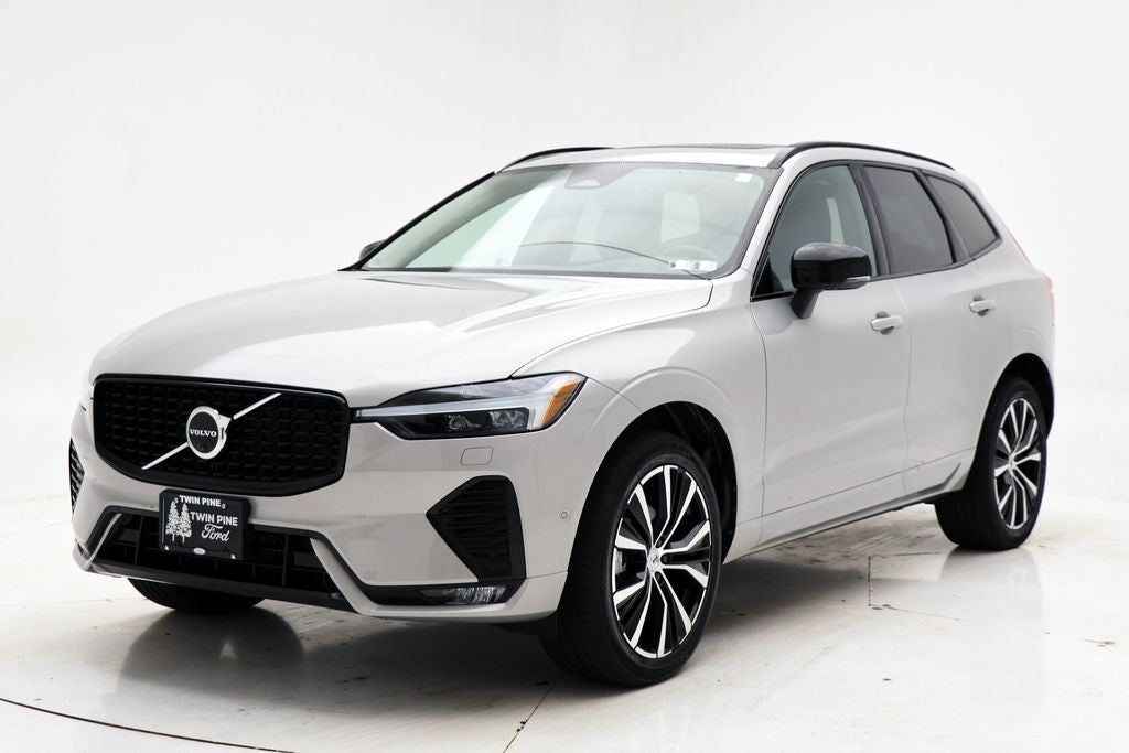 2025 Volvo XC60 B5 Plus